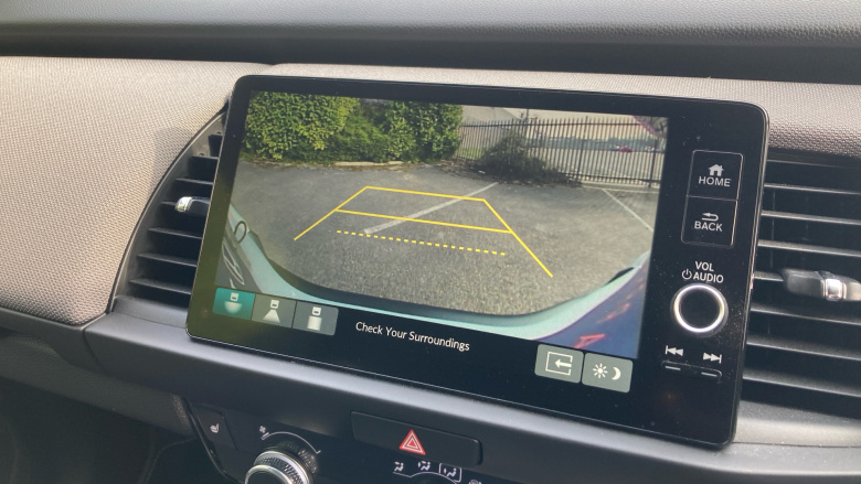 Honda Jazz 1.5 i-MMD Hybrid Crosstar EX 5dr eCVT Hybrid Hatchback